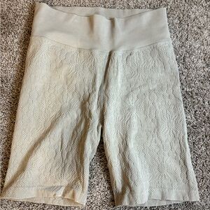 Aerie Offline biker shorts Size Medium